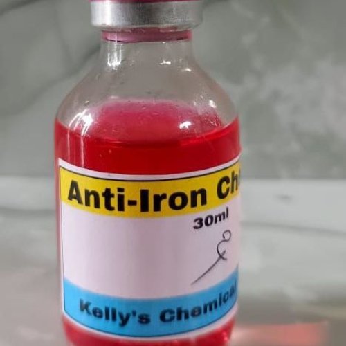 3.5 Inch Anti Iron Chemical