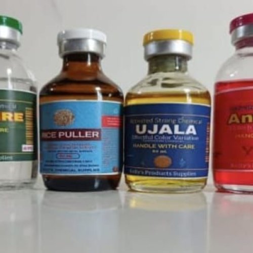 60ml Anti Iron Chemical Combo Kit