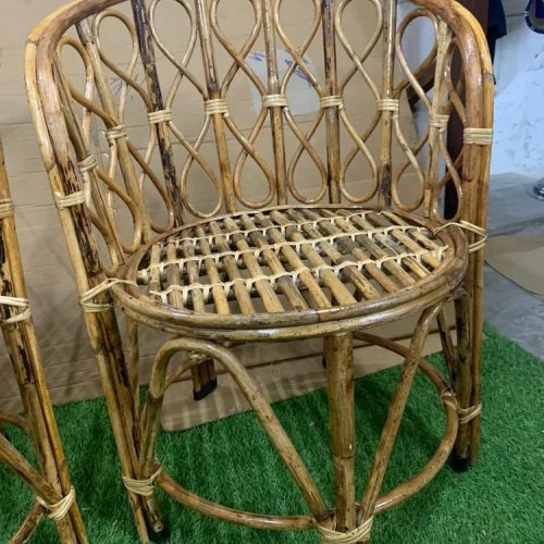 Cane Dining Chair