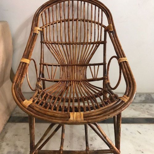 Cane Wooden Chair