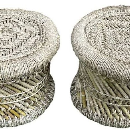 Garden Bamboo Mudha Set