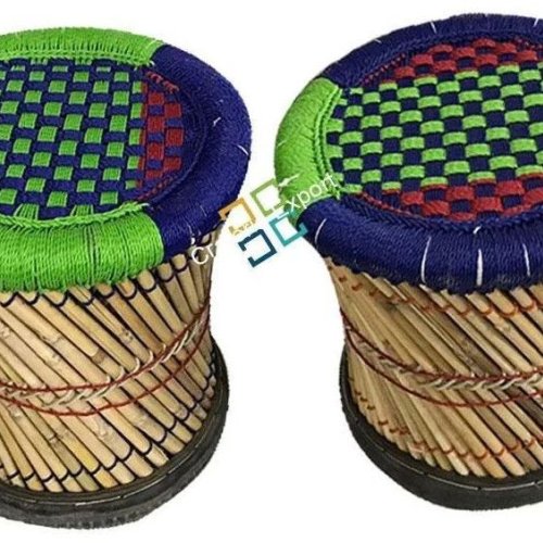 Modern Bamboo Mudha Set