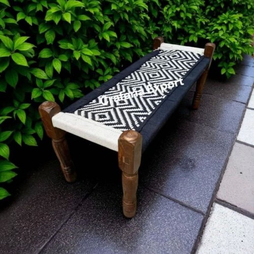 Rajasthani Wooden Charpai