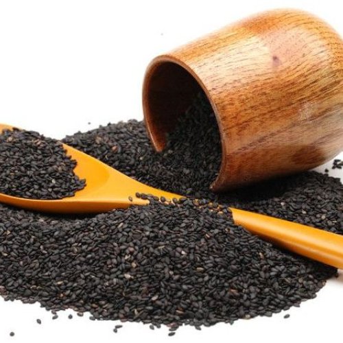 Black Sesame Seeds