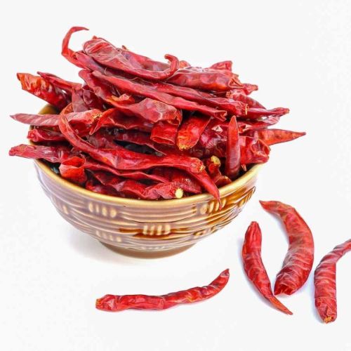 Dried Red Chilli