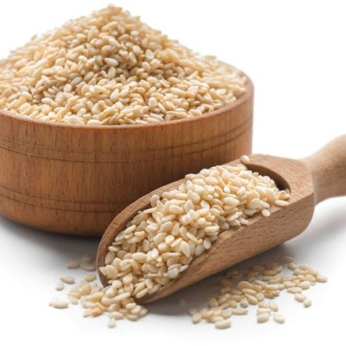 White Sesame Seeds