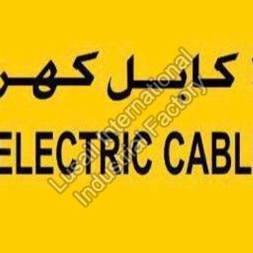 150 Mm Electric Cable Tape