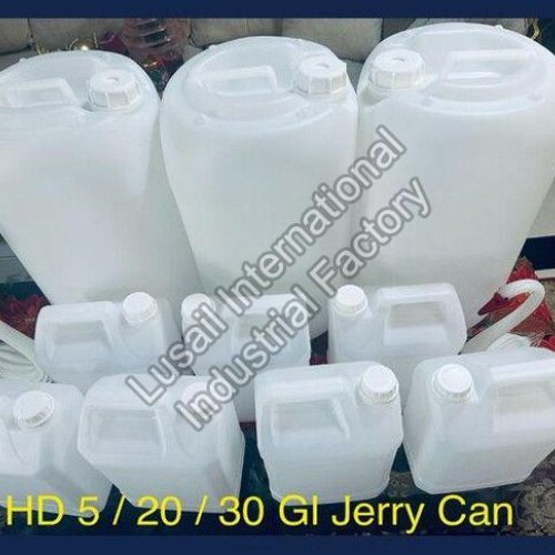 HDPE Jerry Can