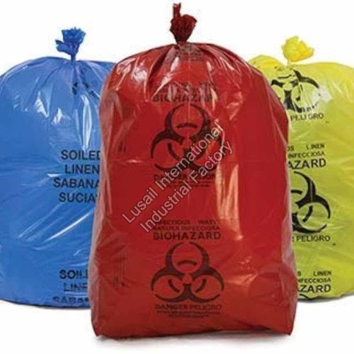 Biomedical Waste Collecting Bag