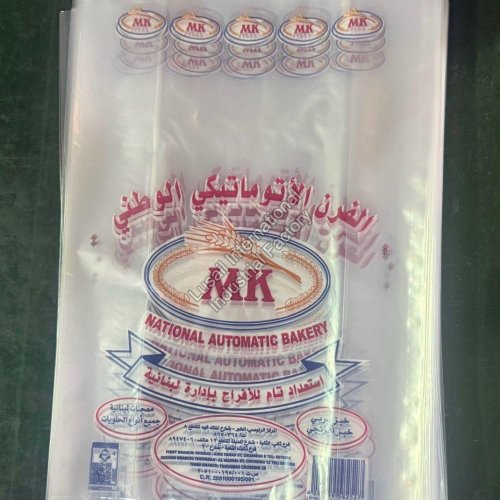 PE Bakery Bag