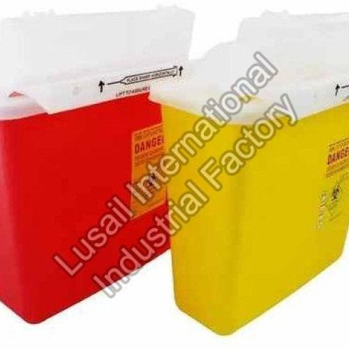 Sharp Disposal Container