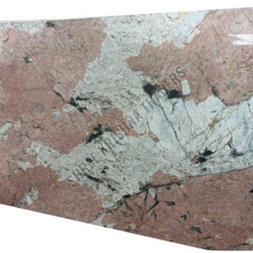 Alaska Pink Marble Slab