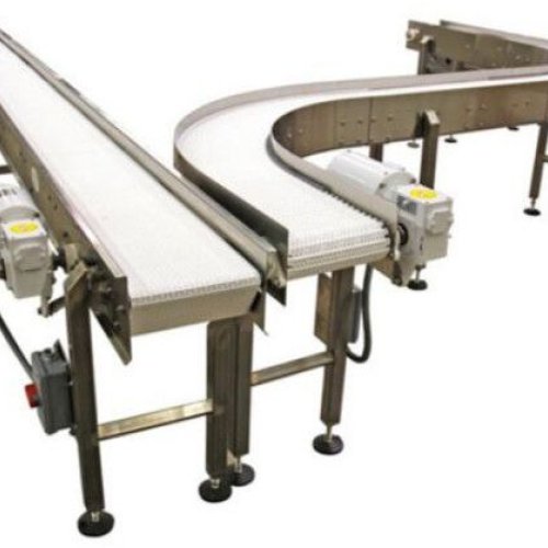 Special Purpose Slat Conveyor