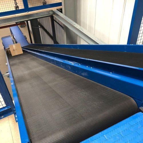 Customized Assembly Belt Conveyor
