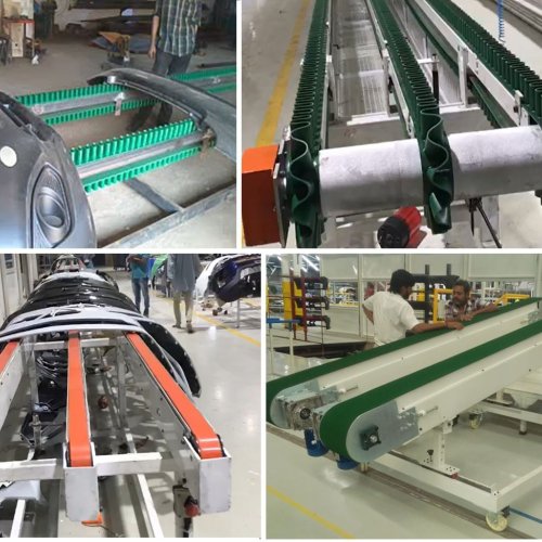 Special Purpose Conveyors