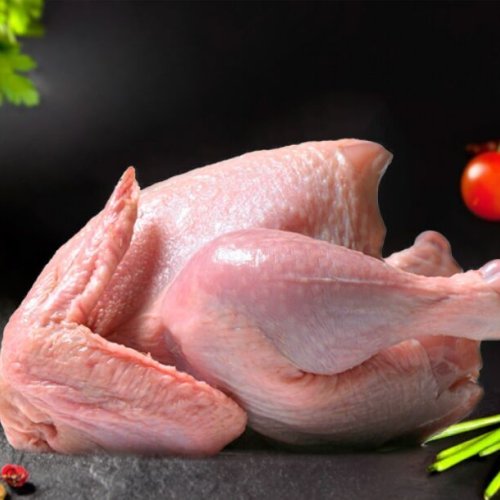 Frozen Whole Chicken