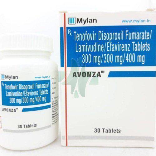 Avonza Tenofovir Disoproxil Fumarate Tablet