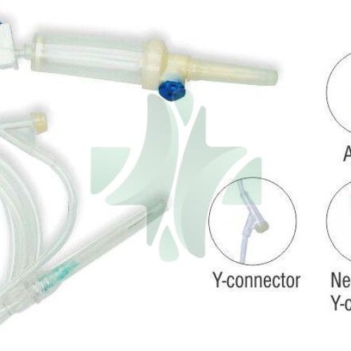 Disposable IV Infusion Set