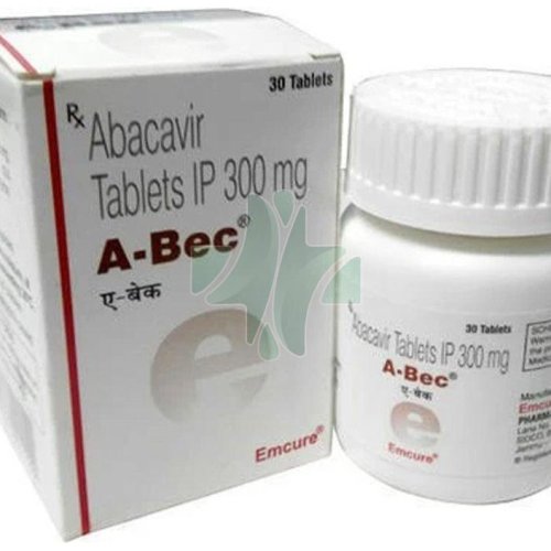 Emcure A Bec 300mg Tablet