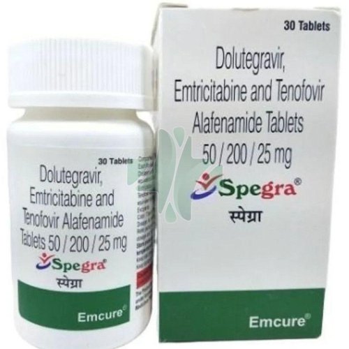 Emcure Spegra Tablets