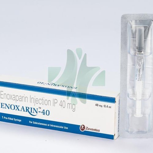 Enoxarin 40mg Injection