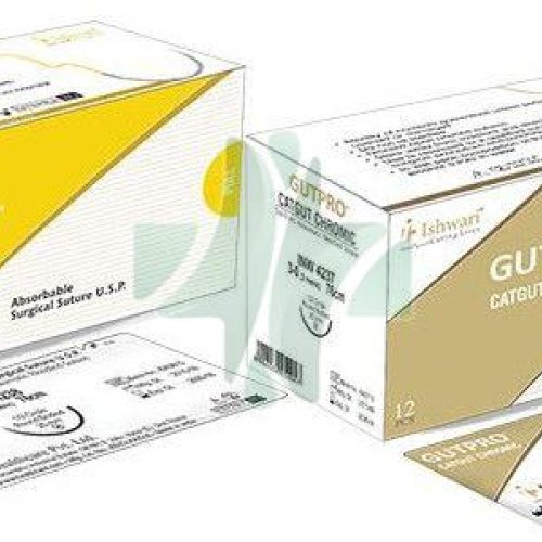 Ishwari Catgut Suture
