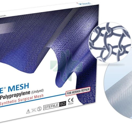 Ishwari Monofilament Polypropylene Surgical Mesh