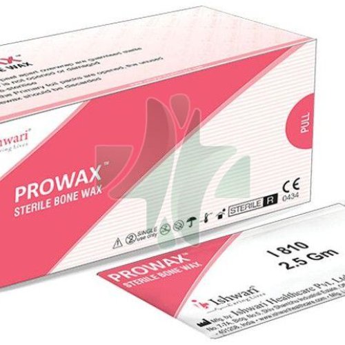 Ishwari Prowax Non Absorbable Surgical Suture