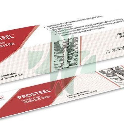 Ishwari Stainless Steel Suture