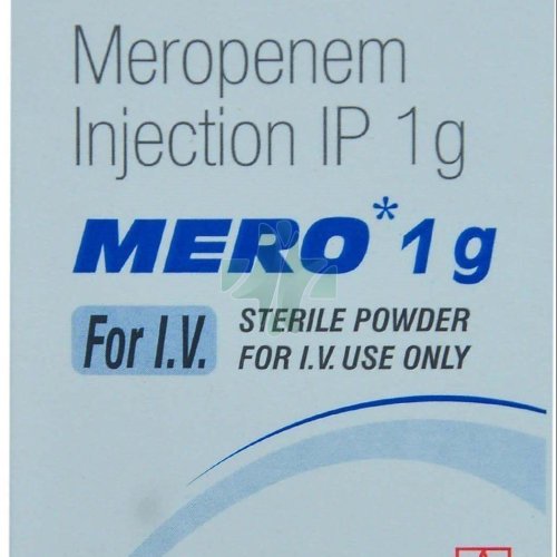 Mero 1G Meropenem Injection