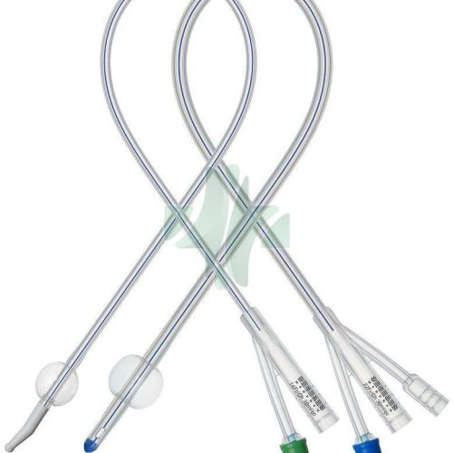 Silicone Foley Catheter