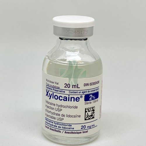 xylocaine lignocaine injection