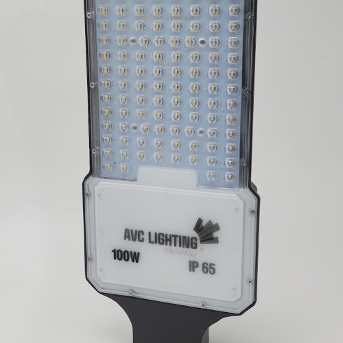 100W Wide Beam LED Street Light