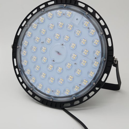 200W Heavy Duty Lens LED High Bay Light