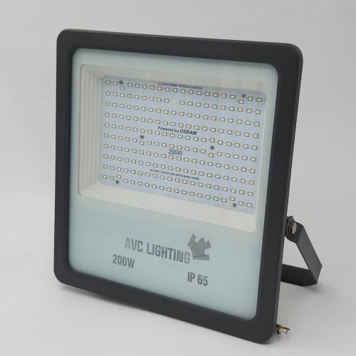 200W Super DC Industrial Grade LED Flood Light