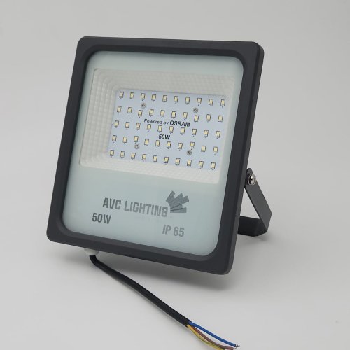 50W Super DC Heavy Duty LED Flood Lamp