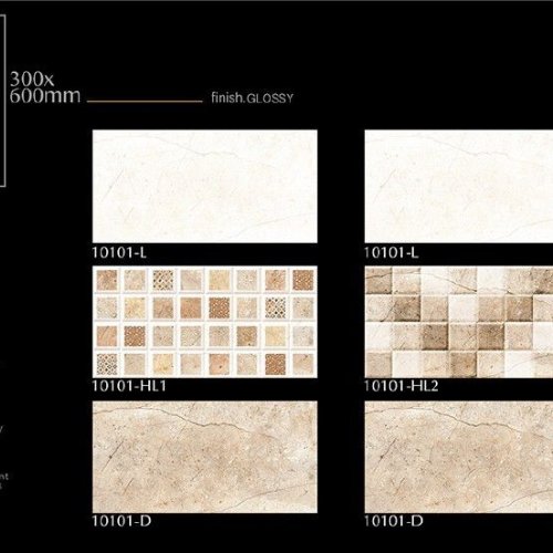 Mosaic & Decor Ceramic Wall Tiles