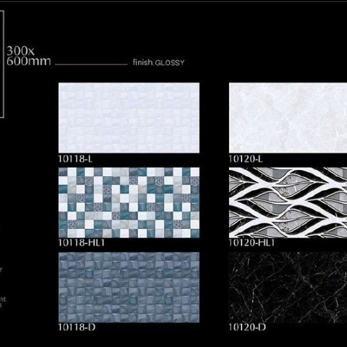 Modern Mosaic Texture Digital Ceramic Wall Tiles