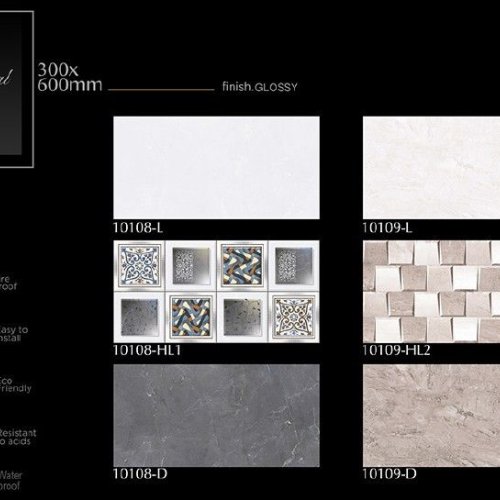 Premium Mosaic Design Digital Ceramic Wall Tiles
