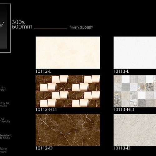 Marble Look Ceramic Wall Tiles