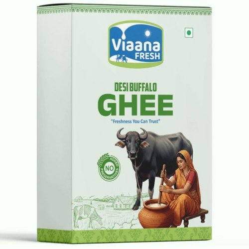Viaana Desi Buffalo Ghee