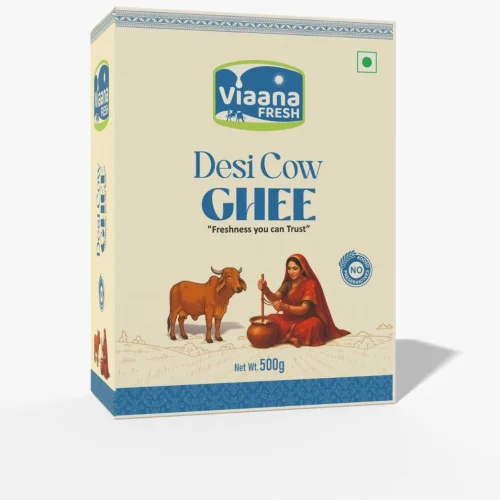 Viaana Desi Cow Ghee