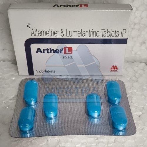 Arther L Artemether Lumefantrine Tablets