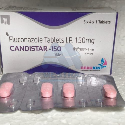 Candistar 150mg Fluconazole Tablets