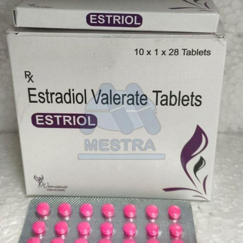 Estriol Estradiol Vaterate Tablets