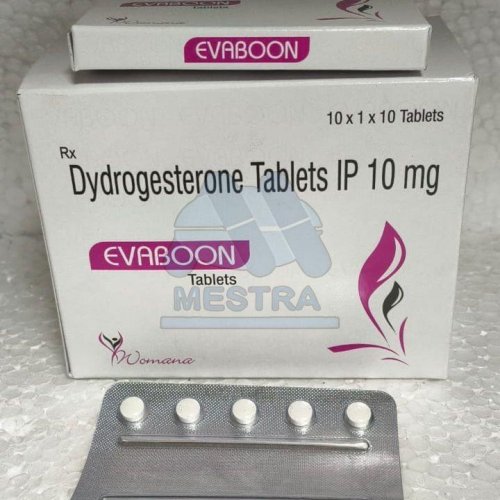 Evaboon 10mg Dydrogesterone Tablets