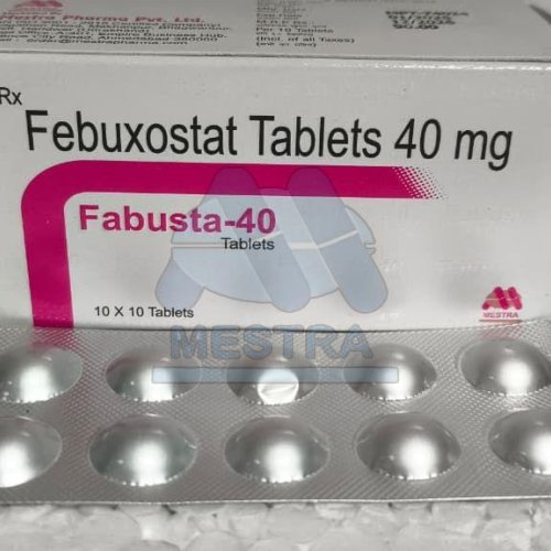 Fabusta 40mg Febuxostat Tablets