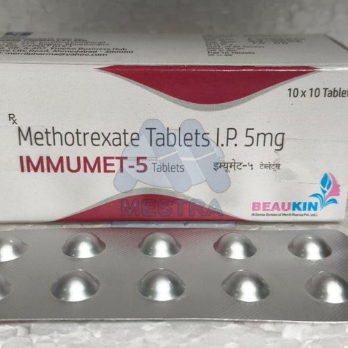 Immumet 5mg Methotrexate Tablets