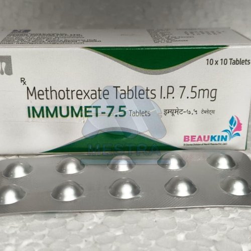 Immumet 7.5mg Methotrexate Tablets
