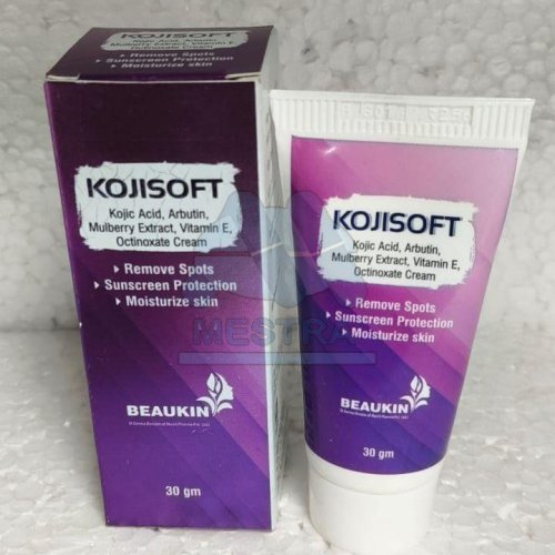 Kojisoft Mulberry Extract Octinoxate Cream